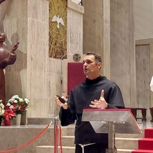 Predavanje „Časoslov - molitva Crkve“ fra Zlatka Vlaheka